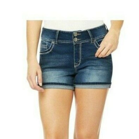 Juniors Wallflower Luscious Curvy Jean 